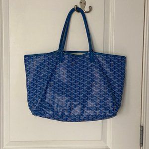Authentic Goyard Saint Louis Tote PM